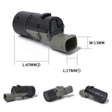 Load image into Gallery viewer, Car Parking Reversing Radar Auxiliary Sensor Probe Sensor 66206989069 for BMW E46, For BMW E46