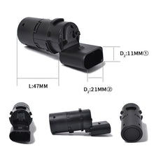 Load image into Gallery viewer, Car Parking Reversing Radar Radar Auxiliary Sensor PDC Sensor 7H0919275E for Audi, For Audi
