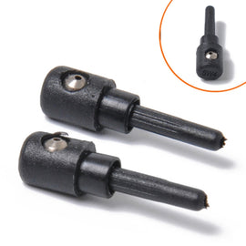 2 PCS Rear Windshield Washer Wiper Jet Water Spray Nozzle 3B9955985A for Volkswagen Bora 1999-2005 / Golf 1997-2013 / Polo 1999-2009, For Volkswagen Bora 1999-2005