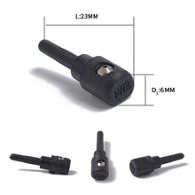 Load image into Gallery viewer, 2 PCS Rear Windshield Washer Wiper Jet Water Spray Nozzle 3B9955985A for Volkswagen Bora 1999-2005 / Golf 1997-2013 / Polo 1999-2009, For Volkswagen Bora 1999-2005