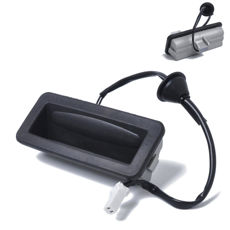 Car Trunk Button Opener Tailgate Boot Release Switch 1346324 for Ford Focus 2004-2010, 1346324
