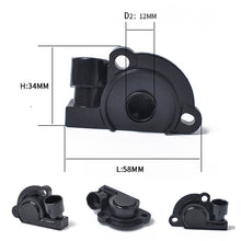 Load image into Gallery viewer, Throttle Body Position Sensor 94580175 for 1999-2005 Chevrolet / Daewoo, For Chevrolet / Daewoo