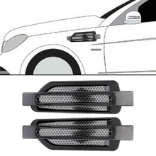Load image into Gallery viewer, 2 PCS Car-Styling Random Decorative Sticker, Black, Random Decorative Sticker