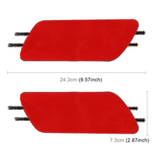 Load image into Gallery viewer, 2 PCS Car-Styling Random Decorative Sticker, 6 in 1