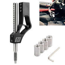 Load image into Gallery viewer, Car Modification Heightening Gear Shifter Extension Rod Adjustable Height Adjuster Lever Shift Lever with Adapters for Honda