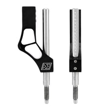 Load image into Gallery viewer, Car Modification Heightening Gear Shifter Extension Rod Adjustable Height Adjuster Lever Shift Lever with Adapters for Honda