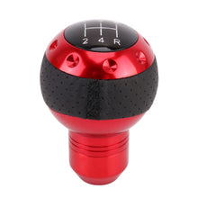 Load image into Gallery viewer, Universal Car Gear Shift Knob Modified Car Gear Shift Knob Auto Transmission Shift Lever Knob Gear Knobs, Shift Lever Knob Gear Knobs(Red)