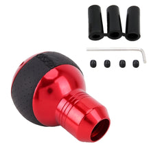 Load image into Gallery viewer, Universal Car Gear Shift Knob Modified Car Gear Shift Knob Auto Transmission Shift Lever Knob Gear Knobs, Shift Lever Knob Gear Knobs(Red)