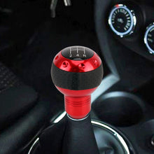 Load image into Gallery viewer, Universal Car Gear Shift Knob Modified Car Gear Shift Knob Auto Transmission Shift Lever Knob Gear Knobs, Shift Lever Knob Gear Knobs(Red)