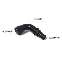 Load image into Gallery viewer, 6 PCS Car Engine Crankcase Breather Pipe Hose Tube Kit 06A103213AF 06A103221AH 06A103221AF for Audi / Volkswagen, 6 PCS For Audi / Volkswagen