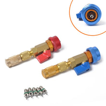 Load image into Gallery viewer, 2 PCS R134A Car Air Condition Valve Core Remover Installer Repair Tool, 2 PCS R134A Repair Tool