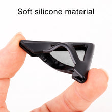 Load image into Gallery viewer, Universal Car Body Silicone Anti-collision Sticker Door corner Protector, Black, Blue, Red, White