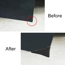 Load image into Gallery viewer, Universal Car Body Silicone Anti-collision Sticker Door corner Protector, Black, Blue, Red, White