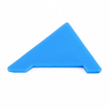 Load image into Gallery viewer, Universal Car Body Silicone Anti-collision Sticker Door corner Protector, Blue, Red, White, Black
