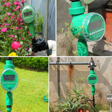 Load image into Gallery viewer, Automatic Watering Controller Timer Garden Water Timer Sprinkler Irrigation Controller Irrigation Timer Controller Watering Kits, Water Timer 2