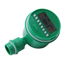 Load image into Gallery viewer, Automatic Watering Controller Timer Garden Water Timer Sprinkler Irrigation Controller Irrigation Timer Controller Watering Kits, Water Timer 2