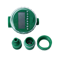 Load image into Gallery viewer, Automatic Watering Controller Timer Garden Water Timer Sprinkler Irrigation Controller Irrigation Timer Controller Watering Kits, Water Timer 2