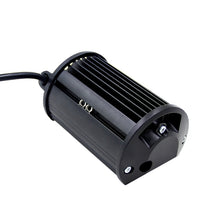 Load image into Gallery viewer, 5 inch 18W 24 LED Waterproof IP67 Two Bar Modified Off-road Lights Spotlight Light Car Work Lights, DC 9-48V, Spot/72W/6000K 3000LM, Yellow/18W/3000K 1080LM