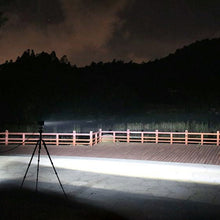 Load image into Gallery viewer, 5 inch 18W 24 LED Waterproof IP67 Two Bar Modified Off-road Lights Spotlight Light Car Work Lights, DC 9-48V, Spot/72W/6000K 3000LM, Yellow/18W/3000K 1080LM