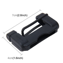 Load image into Gallery viewer, Universal Adjustable Car Seat Belt Buckle Plug Protective Cover Case