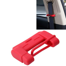 Load image into Gallery viewer, Universal Adjustable Car Seat Belt Buckle Plug Protective Cover Case
