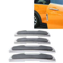 Load image into Gallery viewer, 4 PCS Car Door Side Guard Anti Crash Strip Car Exterior Avoid Bumps Collsion Impact Protector Fashion Design Car Sticker