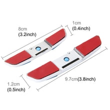 Load image into Gallery viewer, 4 PCS Car Door Side Guard Anti Crash Strip Car Exterior Avoid Bumps Collsion Impact Protector Fashion Design Car Sticker