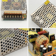 Load image into Gallery viewer, AC 110 / 220V to DC 12V 15A 180W Power Adapter AC-DC Converter Step Down Module, 15A 180W