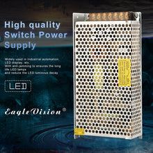 Load image into Gallery viewer, AC 110 / 220V to DC 12V 15A 180W Power Adapter AC-DC Converter Step Down Module, 15A 180W