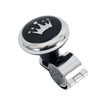 Load image into Gallery viewer, Car Auto Universal Steering Wheel Spinner Knob Auxiliary Booster Aid Control Handle Car Steering Wheel Booster Wheel Strengthener Auto Spinner Knob Ball, CMS7064A, CMS7064B, CMS7064C, CMS7064D, CMS7064E