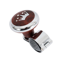 Load image into Gallery viewer, Car Auto Universal Steering Wheel Spinner Knob Auxiliary Booster Aid Control Handle Car Steering Wheel Booster Wheel Strengthener Auto Spinner Knob Ball, CMS7064A, CMS7064B, CMS7064C, CMS7064D, CMS7064E