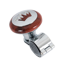 Load image into Gallery viewer, Car Auto Universal Steering Wheel Spinner Knob Auxiliary Booster Aid Control Handle Car Steering Wheel Booster Wheel Strengthener Auto Spinner Knob Ball, CMS7064A, CMS7064B, CMS7064C, CMS7064D, CMS7064E