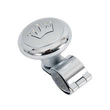 Load image into Gallery viewer, Car Auto Universal Steering Wheel Spinner Knob Auxiliary Booster Aid Control Handle Car Steering Wheel Booster Wheel Strengthener Auto Spinner Knob Ball, CMS7064A, CMS7064B, CMS7064C, CMS7064D, CMS7064E