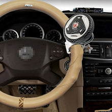Load image into Gallery viewer, Car Auto Universal Steering Wheel Spinner Knob Auxiliary Booster Aid Control Handle Car Steering Wheel Booster Wheel Strengthener Auto Spinner Knob Ball, CMS7068A, CMS7068B, CMS7068C, CMS7068D, CMS7068E