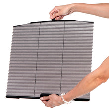 Load image into Gallery viewer, Auto Sun Shade Auto Sun Visor Car Sun Shade Car Window Suction Cup Car Curtain Car Styling Covers Sunshade, Size: 46 x 60cm