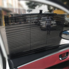 Load image into Gallery viewer, Auto Sun Shade Auto Sun Visor Car Sun Shade Car Window Suction Cup Car Curtain Car Styling Covers Sunshade, Size: 46 x 60cm