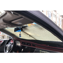 Load image into Gallery viewer, Auto Sun Shade Auto Sun Visor Car Sun Shade Car Window Suction Cup Car Curtain Car Styling Covers Sunshade, Size: 46 x 60cm