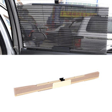 Load image into Gallery viewer, Auto Sun Shade Auto Sun Visor Car Sun Shade Car Window Suction Cup Car Curtain Car Styling Covers Sunshade, Size: 46 x 60cm