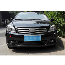Load image into Gallery viewer, 4 PCS Universal Fashion Simple Anti-collision Bar Car Body Protective Strip Car Protective Bar