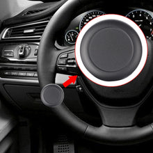 Load image into Gallery viewer, Car Auto Universal Alloy Steering Wheel Spinner Knob Auxiliary Booster Aid Control Handle Car Steering Wheel Booster Wheel Strengthener Auto Spinner Knob Ball, CMS7071A, CMS7071B, CMS7071C