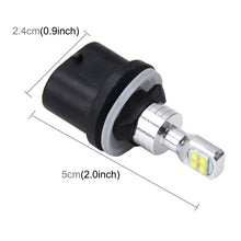 Load image into Gallery viewer, 2pcs 880 40W 800 LM 6000K 8 CREE LEDs Car Fog Lights, DC 12V, 880