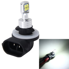 Load image into Gallery viewer, 2pcs 881 40W 800 LM 6000K 8 CREE LEDs Car Fog Light, DC 12V, 881