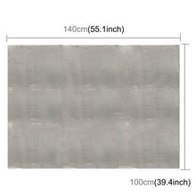 Load image into Gallery viewer, Car Hood Engine Noise Insulation Cotton Heat Waterproof Self Adhesive Car Heat Sound Insulation Cotton, Size: 1m x 1.4m x 5mm, Size: 1m x 1.4m x 5mm