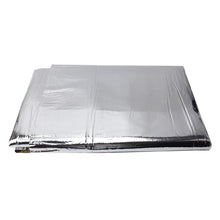 Load image into Gallery viewer, Car Hood Engine Noise Insulation Cotton Heat Waterproof Self Adhesive Car Heat Sound Insulation Cotton, Size: 1m x 1.4m x 5mm, Size: 1m x 1.4m x 5mm