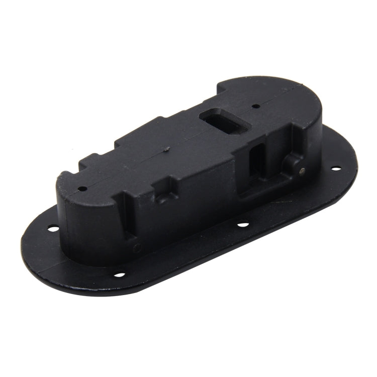 A Pair Car Cover Lock Modified Hood Lock General Racing Car Cover Lock, Carbon Grey, (Black), with Keys(Carbon）