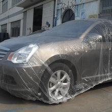 Load image into Gallery viewer, Outdoor Universal Waterproof Anti-Dust Sunproof SUV Disposal PE Car Cover, Fits Cars up to 7.5m(293 inch) in Length, Up to 7.5m