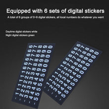 Load image into Gallery viewer, Multi-function Car Instrument Panel Mobile Phone Holder Temporary Parking Card