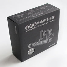 Load image into Gallery viewer, Multi-function Car Instrument Panel Mobile Phone Holder Temporary Parking Card
