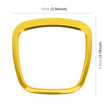 Load image into Gallery viewer, Car Auto Steering Wheel Decorative Ring Cover Trim Sticker Decoration for Audi