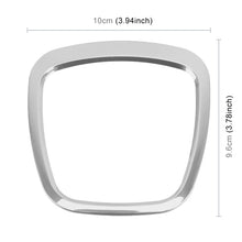 Load image into Gallery viewer, Car Auto Steering Wheel Decorative Ring Cover Trim Sticker Decoration for Audi
